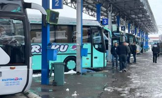 Pezullohet greva e transportit rrugor, i jepet kohë Qeverisë në ardhje