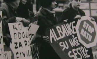 Sot protestohet kundër racizmit ndaj shqiptarëve në Serbi