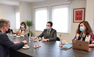 Kurti: Prioritet i dialogut – zbardhja e fatit të të zhdukurve