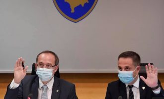 Selmanaj numëron të arriturat e Qeverisë Hoti, thotë se s’kishte zot shtëpie t’ua dorëzonte detyrën