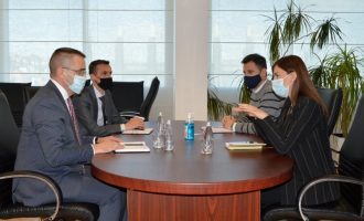 Haxhiu e Mehmeti pajtohen për bashkëpunim në përfaqësimin e Kosovës në Arbitrazh