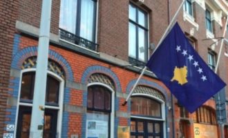 Shërbimi Konsullor i Ambasadës së Kosovës në Slloveni pezullon punën