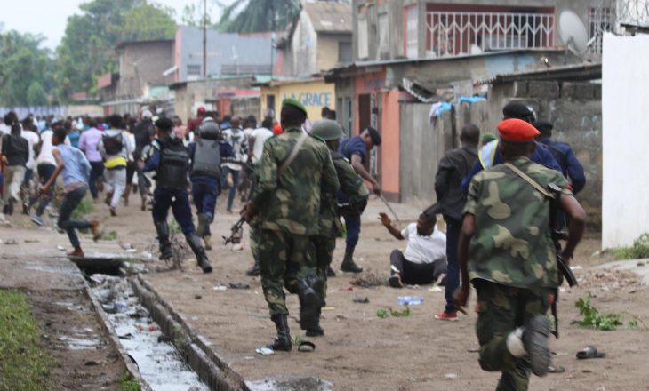 Në Republikën Demokratike të Kongos, 12 persona vriten barbarisht