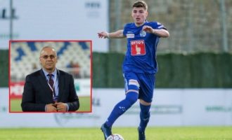 Lorik Emini: Challandes më ka ftuar te Kosova, por e kam refuzuar