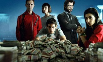 E keni vënë re ju? Fansat diskutojnë për këtë paqartësi në serialin “La Casa de Papel”