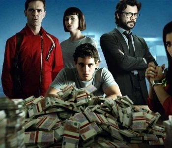 E keni vënë re ju? Fansat diskutojnë për këtë paqartësi në serialin “La Casa de Papel”