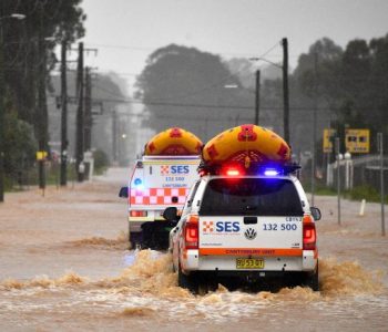 Këso vërshimesh Australia nuk ka parë që një shekull