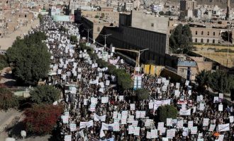 SHBA-ja i vë sanksione dy udhëheqësve Houthi për sulmin ndaj Arabisë Saudite