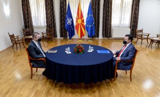 Shtyhet regjistrimi i popullsisë në Maqedoninë e Veriut