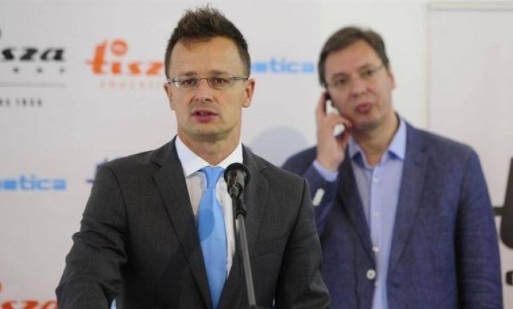 Ministri hungarez: Dialogu s’duhet të jetë kusht për pranimin e Serbisë në BE
