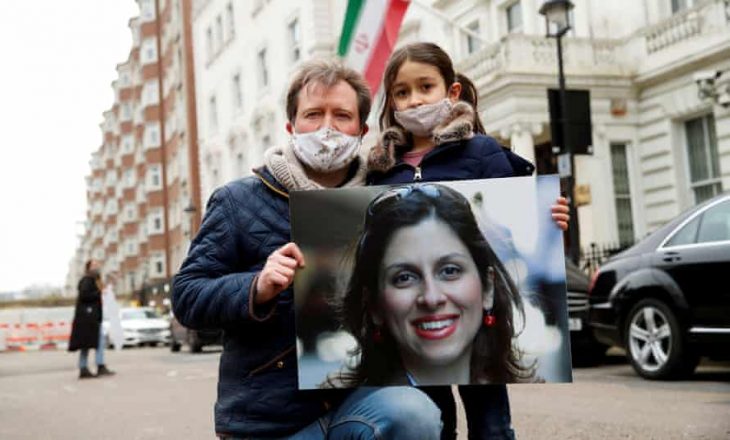 Iran: Nazanin Zaghari-Ratcliffe paraqitet në gjykatë për akuzën e re