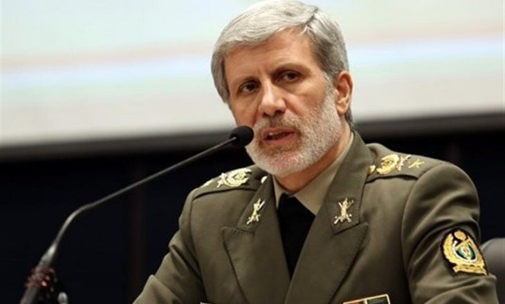 Ministri iranian i Mbrojtjes: Nëse sulmohemi nga Izraeli, ne do të godasim Tel Avivin dhe Haifën