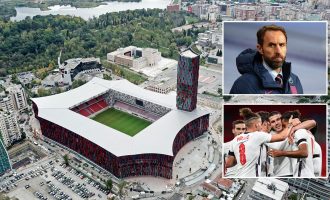 Ndeshja eliminatore Shqipëri vs Angli rrezikon të mos luhet