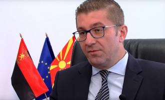 Mickoski: Unë nuk do ta hap derën kur do të vijnë regjistruesit