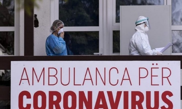 16 deaths and 827 new cases with COVID-19 in Kosovo