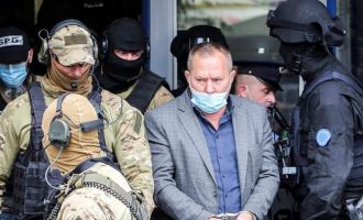 Prokuroria e Hagës nesër i kthen pajisjet që i morën gjatë arrestimit të Gucatit dhe Haradinajt