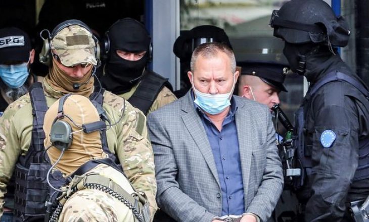 Prokuroria e Hagës nesër i kthen pajisjet që i morën gjatë arrestimit të Gucatit dhe Haradinajt
