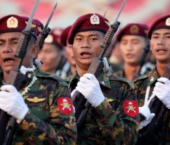 SHBA-ja dhe Britania e Madhe godasin me sanksione firmat e kontrolluara nga ushtria e Mianmarit