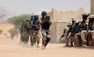 Ushtria nigeriane ka eliminuar 57 terroristë të Boko Haramit