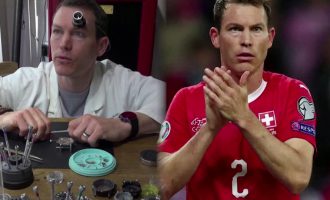 Ish-kapiteni helvetik fillon zanatin e orëndreqësit