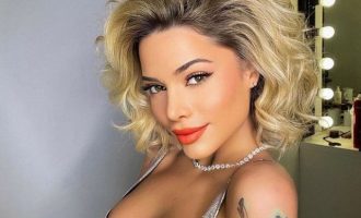 Sara Malaj në krahë të Erit pas përjashtimit nga Për’puthen