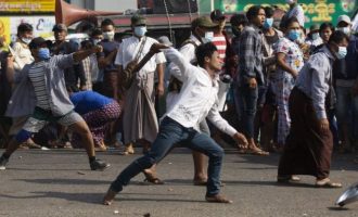  Shtatë të vdekur në Mianmar ndërsa ‘Amnesty International’ akuzon ushtrinë  