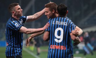 Atalanta mposht në Bergamo mysafirët e Spezia-s