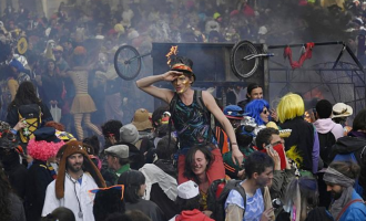 Francë: Nuk respektuan masat anti-COVID, arrestime e gjoba