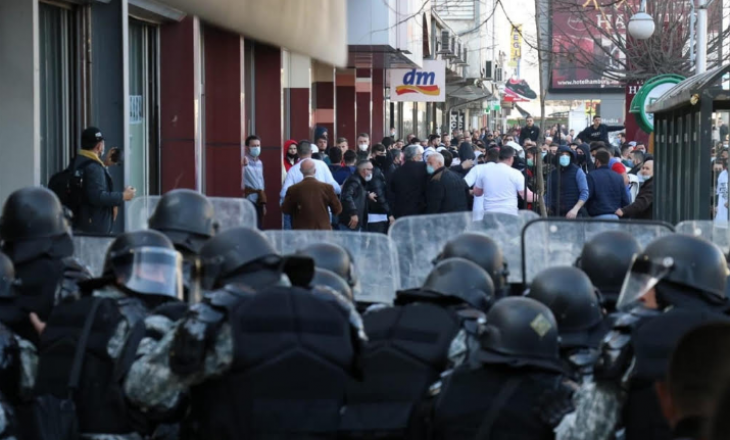 Shkup, protestat për “Monstrën”, tre të akuzuar kanë pranuar fajin