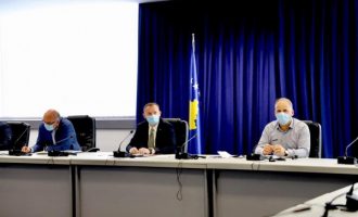 Të premten mblidhet Komiteti për vlerësimin e situatës epidemiologjike