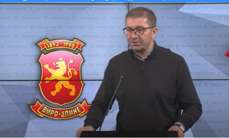 Maqedoni e Veriut: Mickoski sërish kërkon anulim të regjistrimit