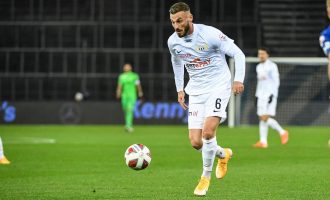 Fidan Aliti rinovon kontratën me Zurich-un