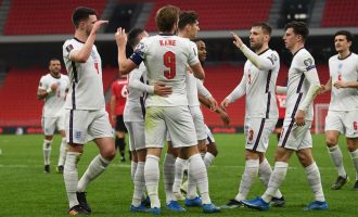 Anglia publikon listën e lojtarëve për EURO 2020