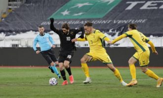 Shënon përsëri Zeneli, Kosova bindshëm ndaj Lituanisë