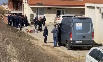 Policia jep detaje për vrasjen e dyfishtë në Prishtinë