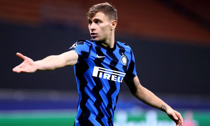 Barella me kontratë të re dhe vendoset kapiten i dytë i Inter-it