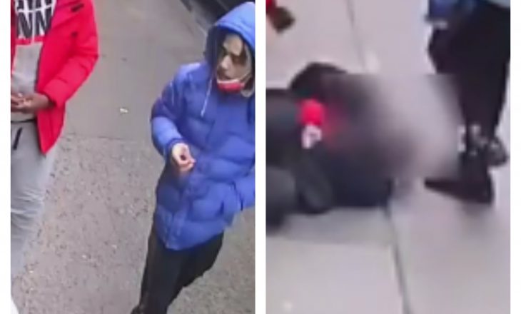 Rrahet brutalisht një i moshuar, sulmuesit i’a vjedhin parat dhe ikin (VIDEO)