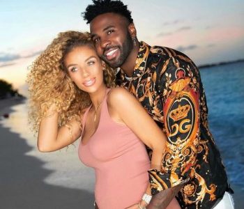 Jason Derulo po bëhet baba për herë të parë