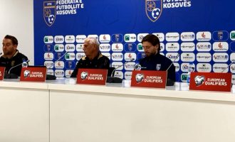 Challandes: Kemi probleme me mungesat e lojtarëve, duhet të luajmë si ekip ngase kemi përballë njërën prej 20 skuadrave më të mira në botë