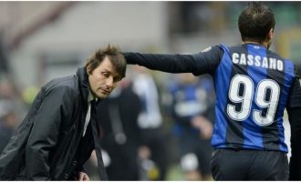Antonio Cassano për Antonio Conte-n: A e ka kuptuar që nuk është Guardiola
