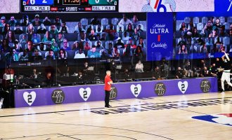 Në NBA, tre basketbollistë infektohen me Coronavirus