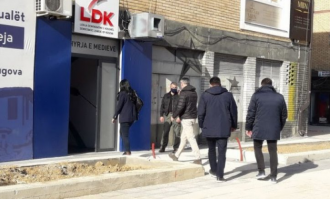 Ka filluar mbledhja e kryesisë së LDK-së