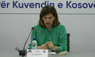 Rezultatet përfundimtare të KQZ-së, Vetëvendosje me 49.95%