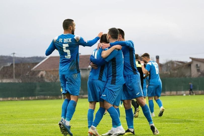 Deçiqi i Tuzit ndalet në barazim te Rudari në elitën e futbollit malazez