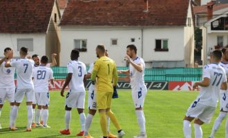 Drita fiton në momentet e fundit ndaj Feronikelit në Drenas