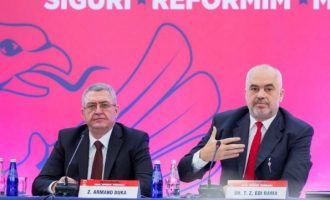 Duka i shkruan kryeministrit Rama për lejimin e tifozëve në stadiume