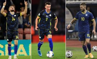  Zeneli, Berisha dhe Celina lejohen të bashkohen me Kosovën