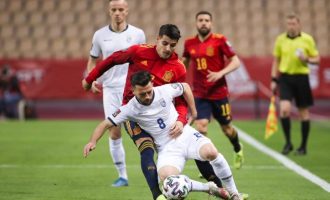 Kosova ngushton rezultatin me Halimin i cili realizon nga gjysma e fushës