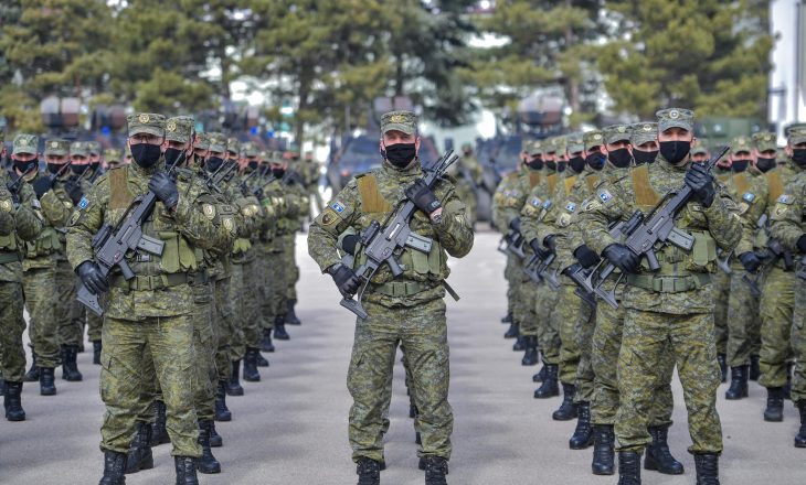 Nga Beogradi reagojnë për bazën ushtarake të FSK-së në Mitrovicë