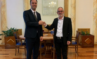 Tahirsylaj emërohet këshilltar për media në kabinetin e Konjufcës